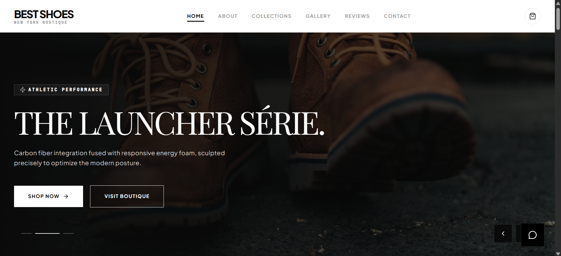 Shoes Store